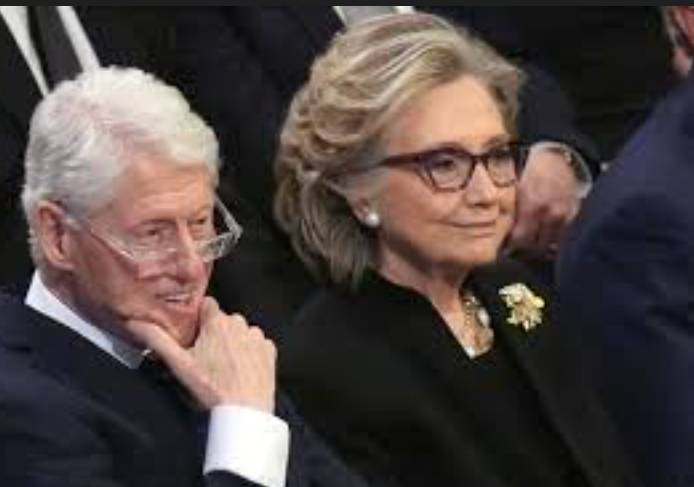 US Republicans begin push to hold Clintons in contempt over Epstein