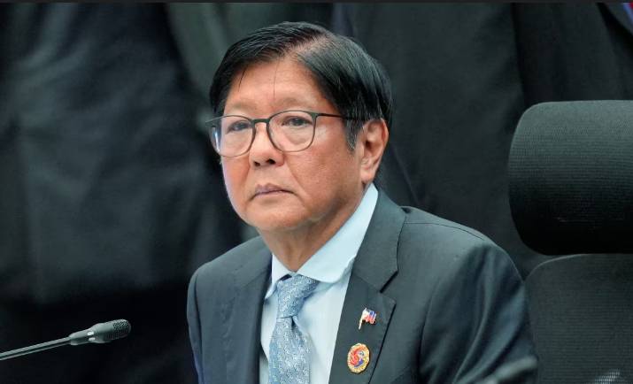 Philippine President Marcos hit with impeachment complaint