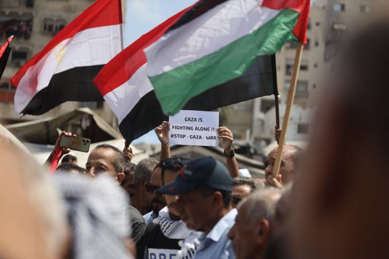 Hamas condemns US sanctions on Palestinian NGOs