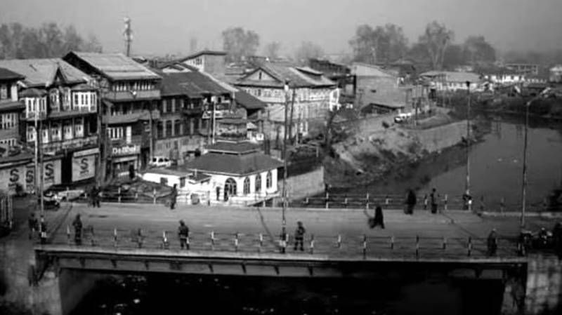 January: A Month of Tragedy for Kashmir  