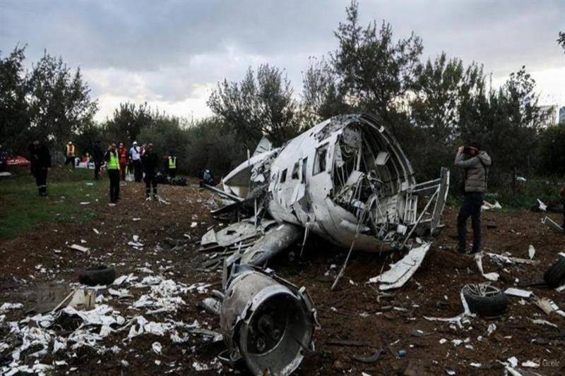 Libya general's plane 'intact' before Ankara crash: preliminary report