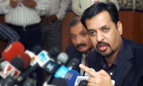 MQM-P calls for federal control of Karachi with economic capital status