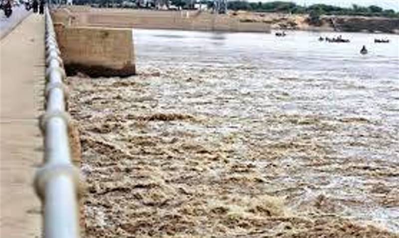Night-time water release by India in Sutlej triggers alerts in Punjab 