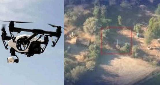 Police drone 'kills' two kids, injures 12 during Katcha operation in Kashmore
