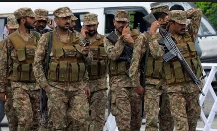 Govt looks to Pakistan Army for Islamabad Police training