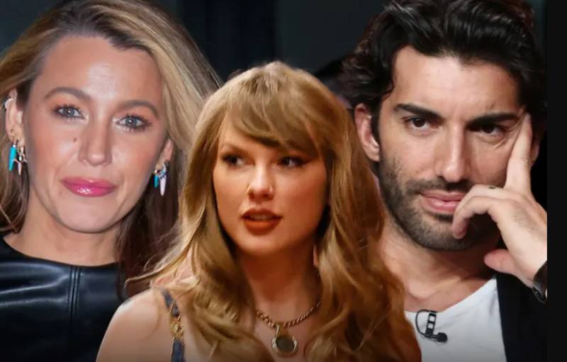 Taylor Swift admits ‘shift’ in Blake Lively friendship in unsealed texts