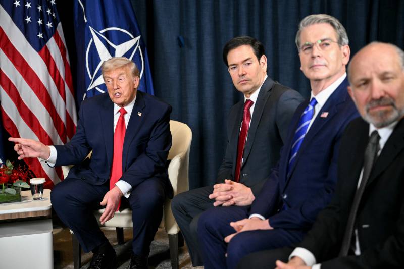 Trump announces Greenland 'framework', backing off force and tariffs