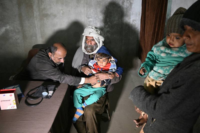 Pakistan battles legions of fake doctors