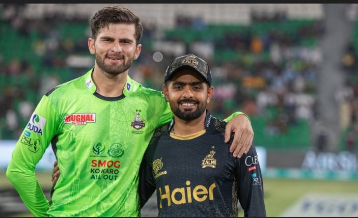 Babar, Afridi return to Pakistan T20I squad; no place for Haris Rauf
