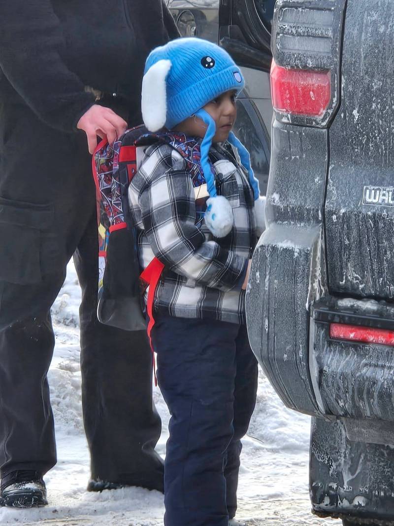 Fury grows over five-year-old's detention in US immigration crackdown