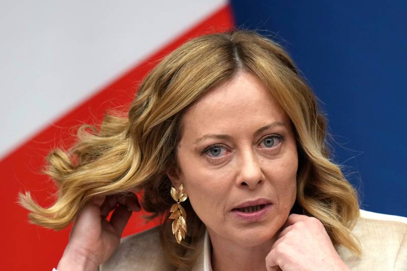 Italy's Meloni hopes to nominate Trump for Peace Prize