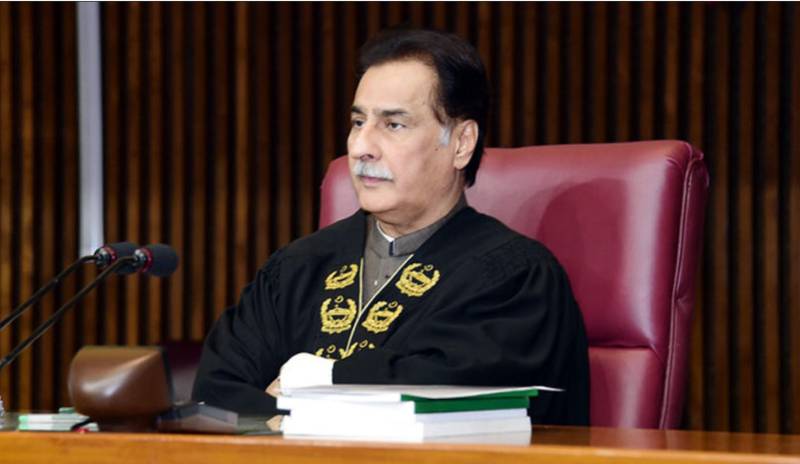 Parliament’s joint session passes three bills amid Opposition's ruckus 