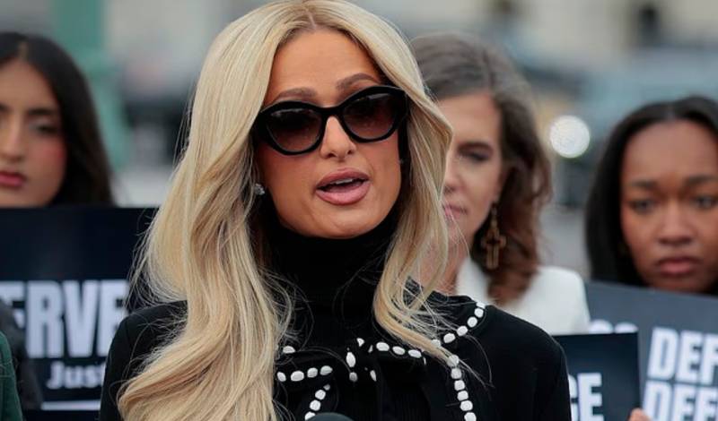 Paris Hilton joins US lawmakers to fight AI deepfakes, calls past leak ‘abuse’