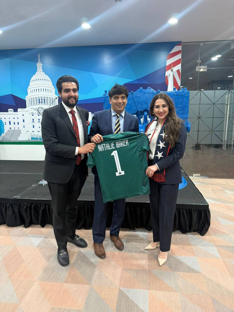PFF, US Embassy explore strategic partnership to promote Pakistan’s global image 