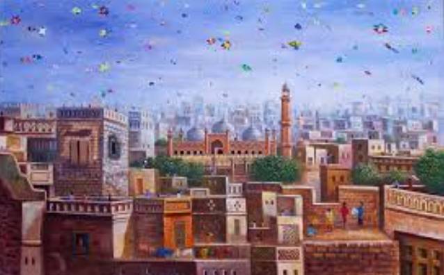 Official logo for Basant festival ready