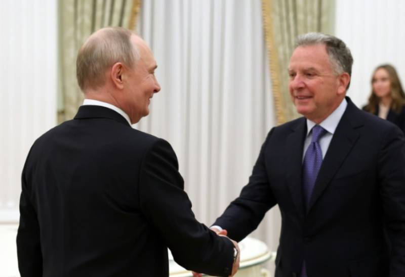 US, Ukrainian and Russian negotiators to meet in UAE for security talks