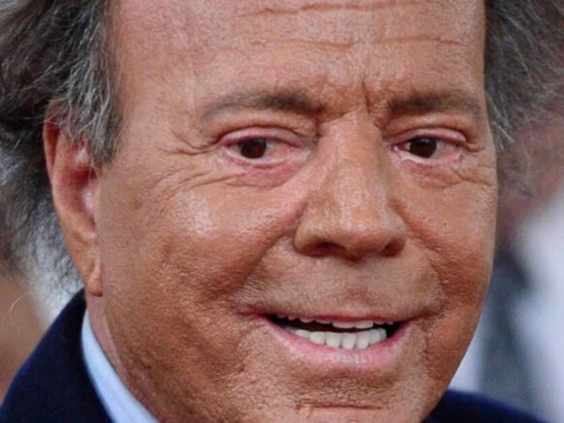 Spanish prosecutors dismiss sex abuse case against Julio Iglesias