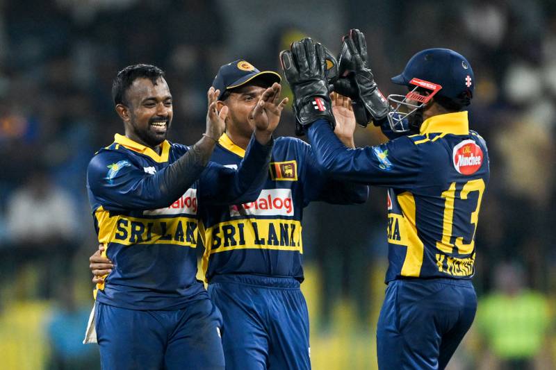 Sri Lanka seal 19-run win over England in opening ODI