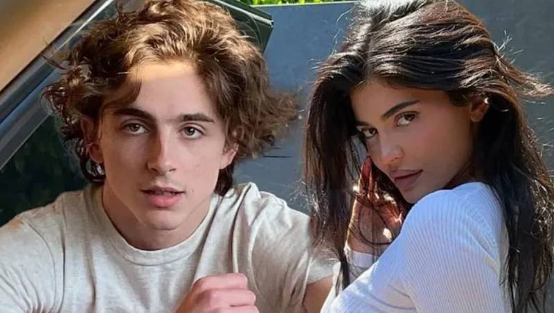 Timothée Chalamet and Kylie Jenner jet off on romantic getaway 