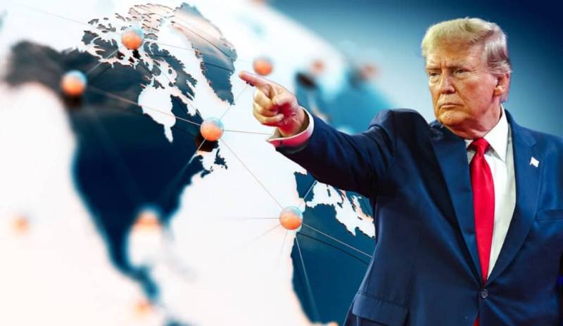 Trump’s imperialist desires & international law