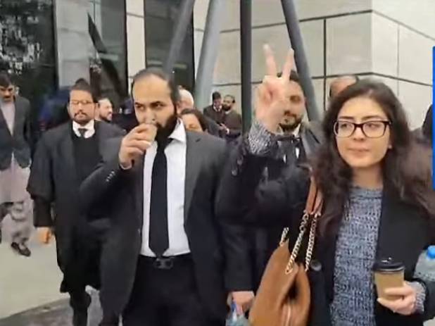Physical remand rejected, Imaan Mazari, Hadi Chattha sent to jail 