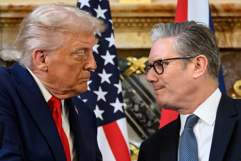 UK PM slams Trump for saying NATO troops avoided Afghan front line