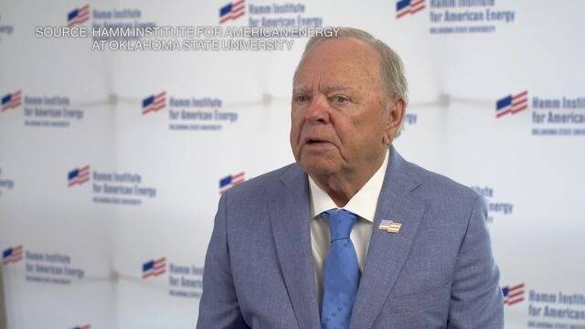 US firm owned by Trump donor buys German oil storage giant