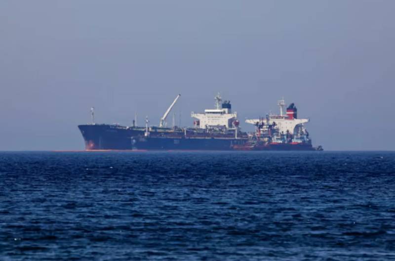 US imposes sanctions on Iran 'shadow fleet' over protest crackdown