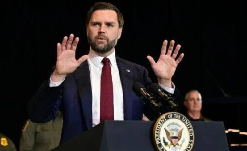 US VP Vance confirms 5-year-old among detainees in immigration raid