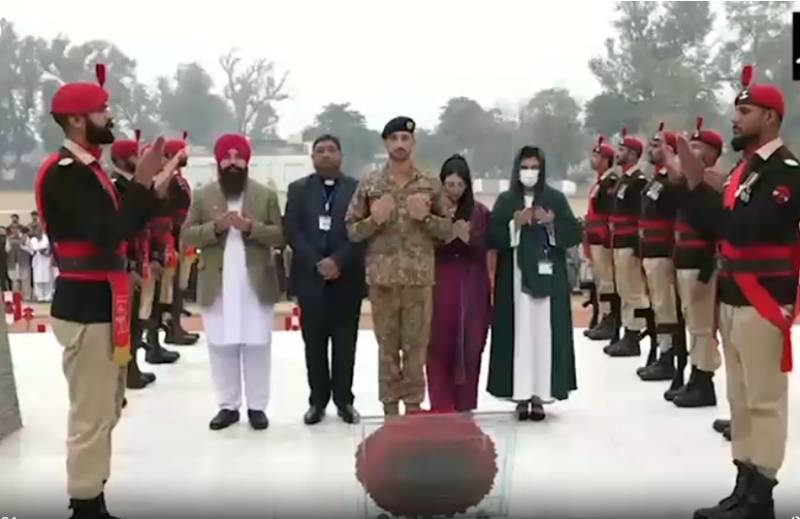 National Security Workshop organized by Army concludes in Peshawar