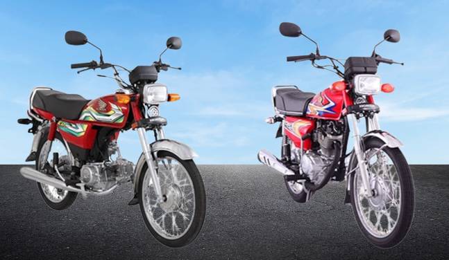 Honda launches 2026 models of CG125, CD70 bikes 