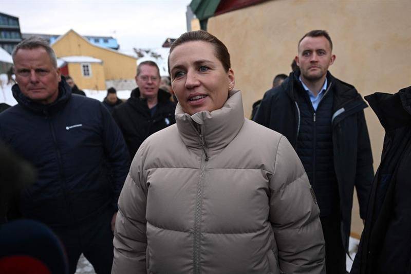 Danish PM says Trump comments on NATO role in Afghanistan 'unacceptable'
