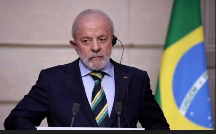 Brazil president accuses Trump of seeking to forge 'new UN'