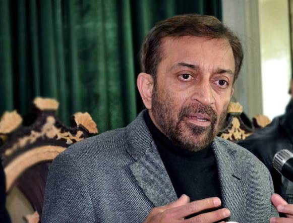 MQM-P hints at starting protests over non-formation of commission on Gul Plaza fire 