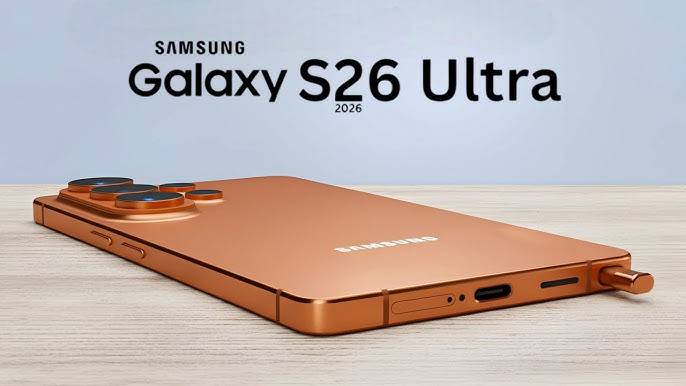 Galaxy S26 leak highlights major storage upgrade and colour options