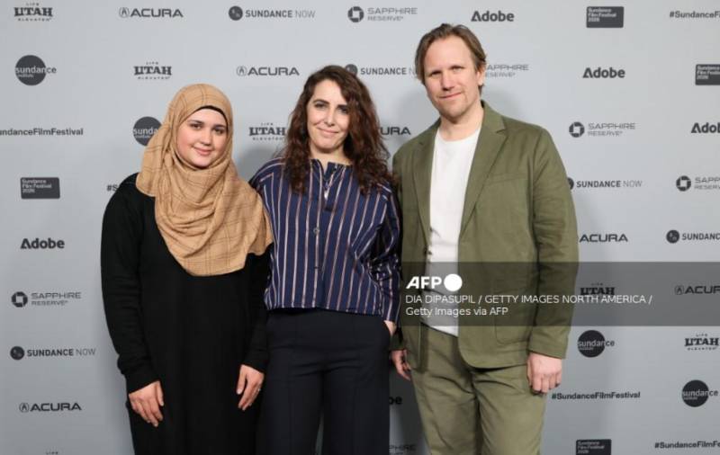 'One in a Million': Syrian refugee tale wows Sundance