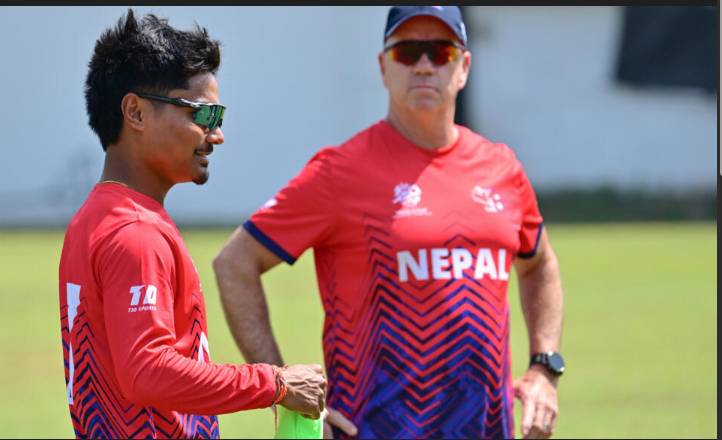 Nepal skipper eyes new summit with 'nothing to lose' at T20 World Cup