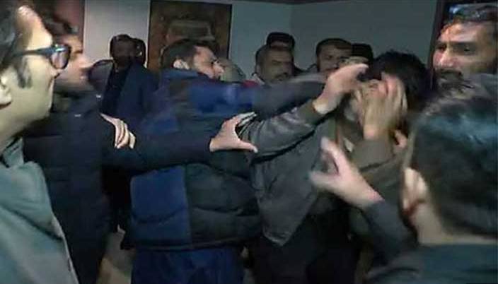 Armed men attack college, forcibly take away student in Muzaffargarh
