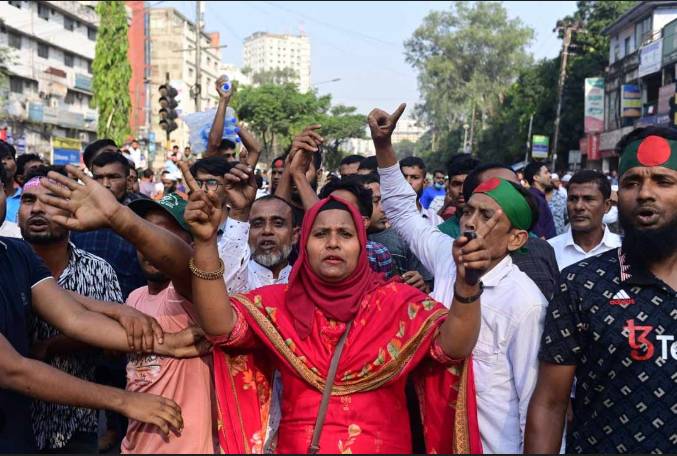 Bangladesh readies for polls, worry among Hasina supporters