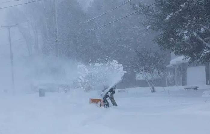 Icy storm threatens Americans with power outages, extreme cold
