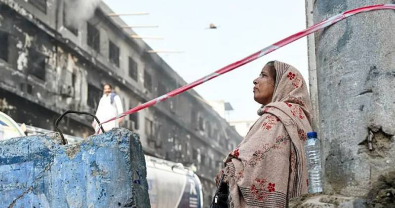 Robbers sweep house of Gul Plaza tragedy missing youth