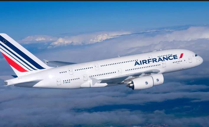 Air France suspends service to Dubai as KLM halts Middle East flights