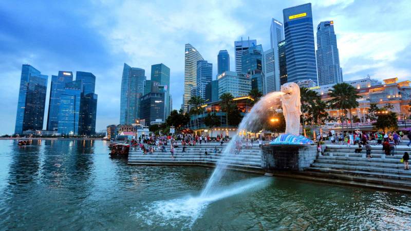 Singapore to invest $785 million in public research on AI