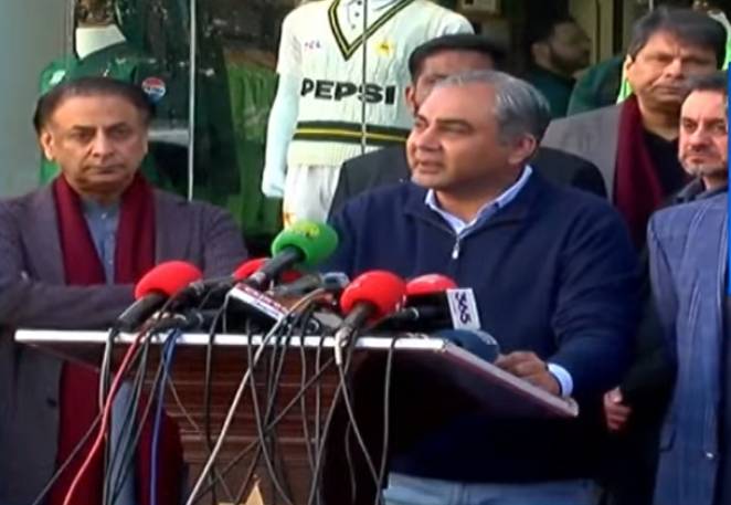 T20 World Cup : Bangladesh being ill-treated, PCB will act on govt advice: Naqvi