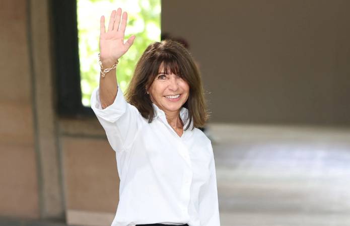 Paris fashion doyenne Nichanian bows out at Hermes after 37 years