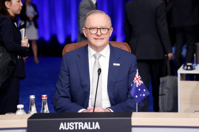 Australia calls on Trump to respect NATO soldiers