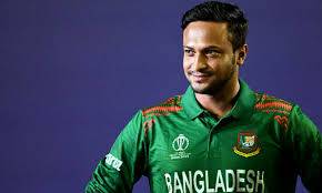 Bangladesh says star cricketer Shakib can return