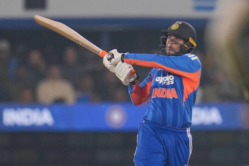 Bowlers, Abhishek fire India to T20 series win over New Zealand