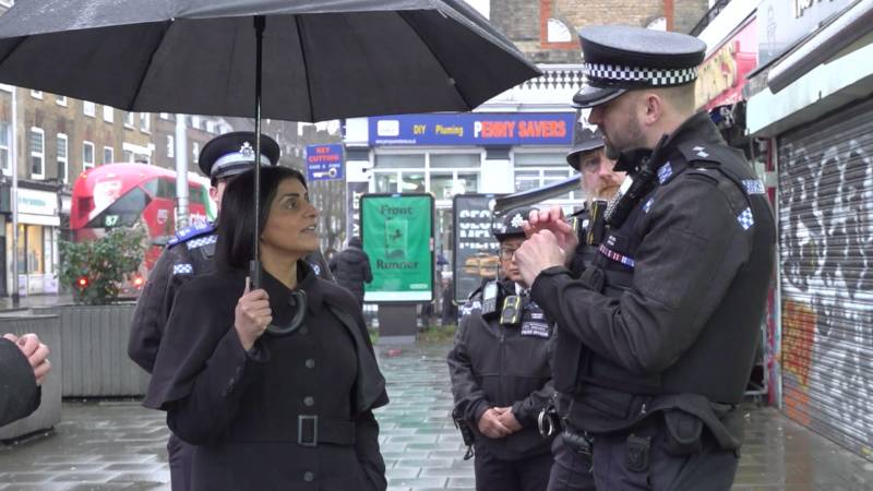 'British FBI' national police to fight complex crimes