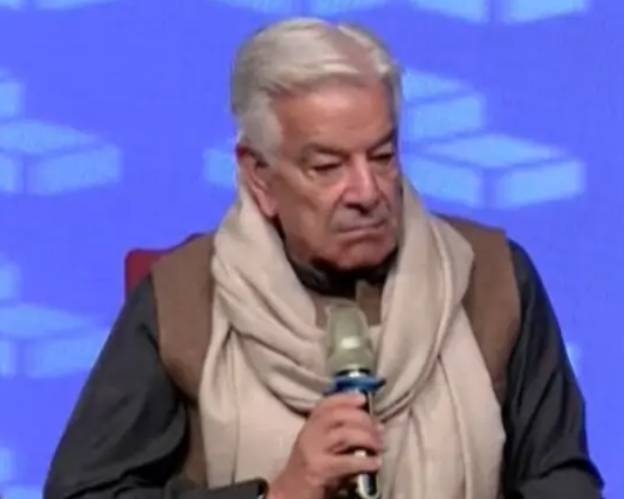 Existence of Pakistan lies in local govt system, says Khawaja Asif 